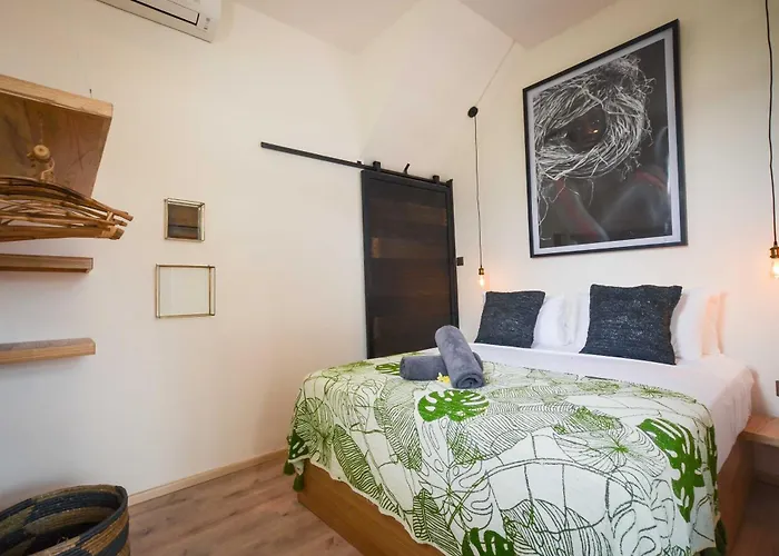 Appartamento Lupo By Summerhouse Bali Canggu