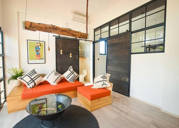 Lupo By Summerhouse Bali Appartamento Canggu